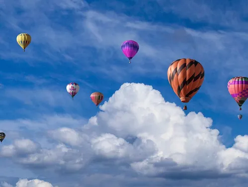 Hot Air Balloons